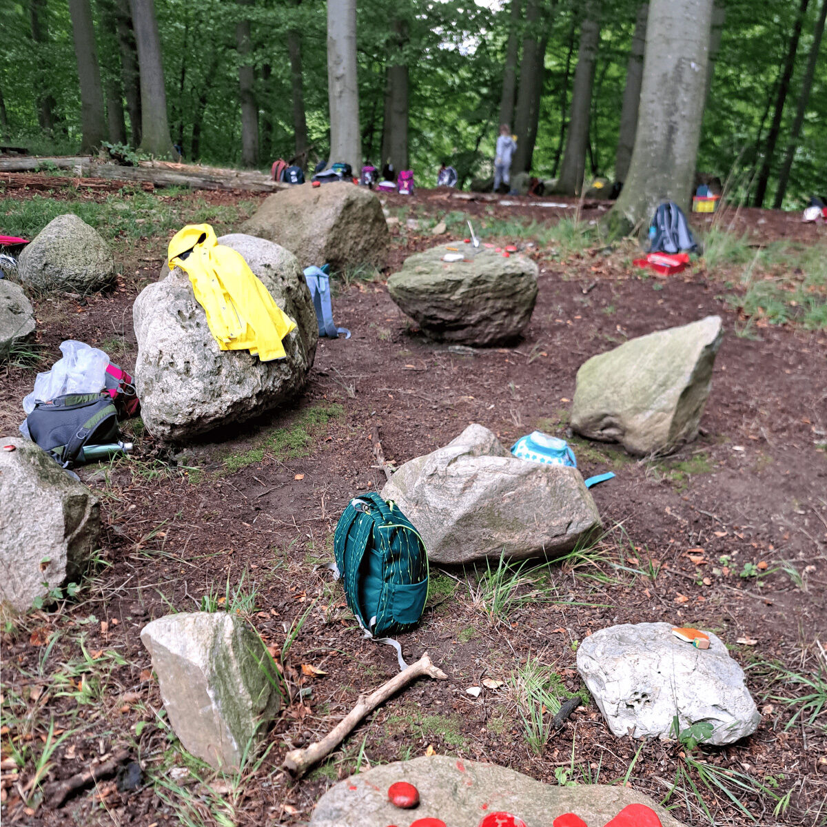 Wandertag Feldrevier