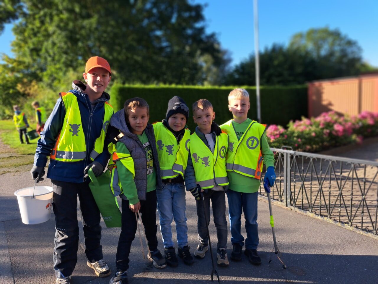 World Cleanup Day