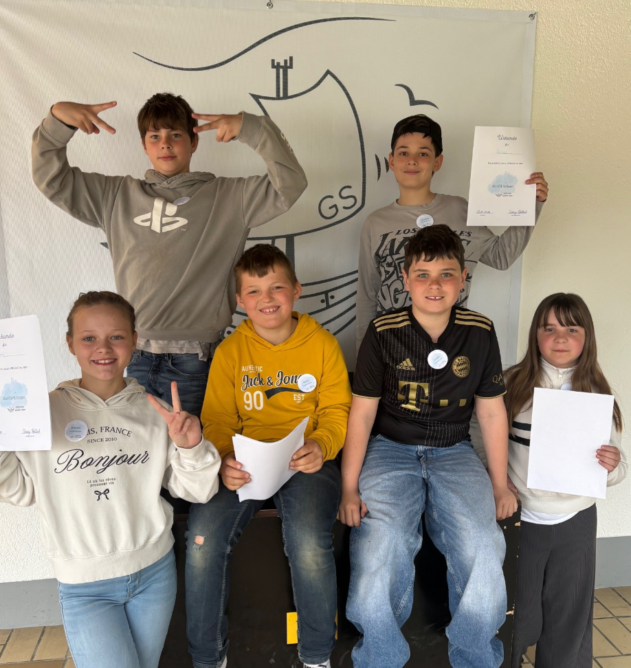 Neue Konfliktlotsen in Blekendorf