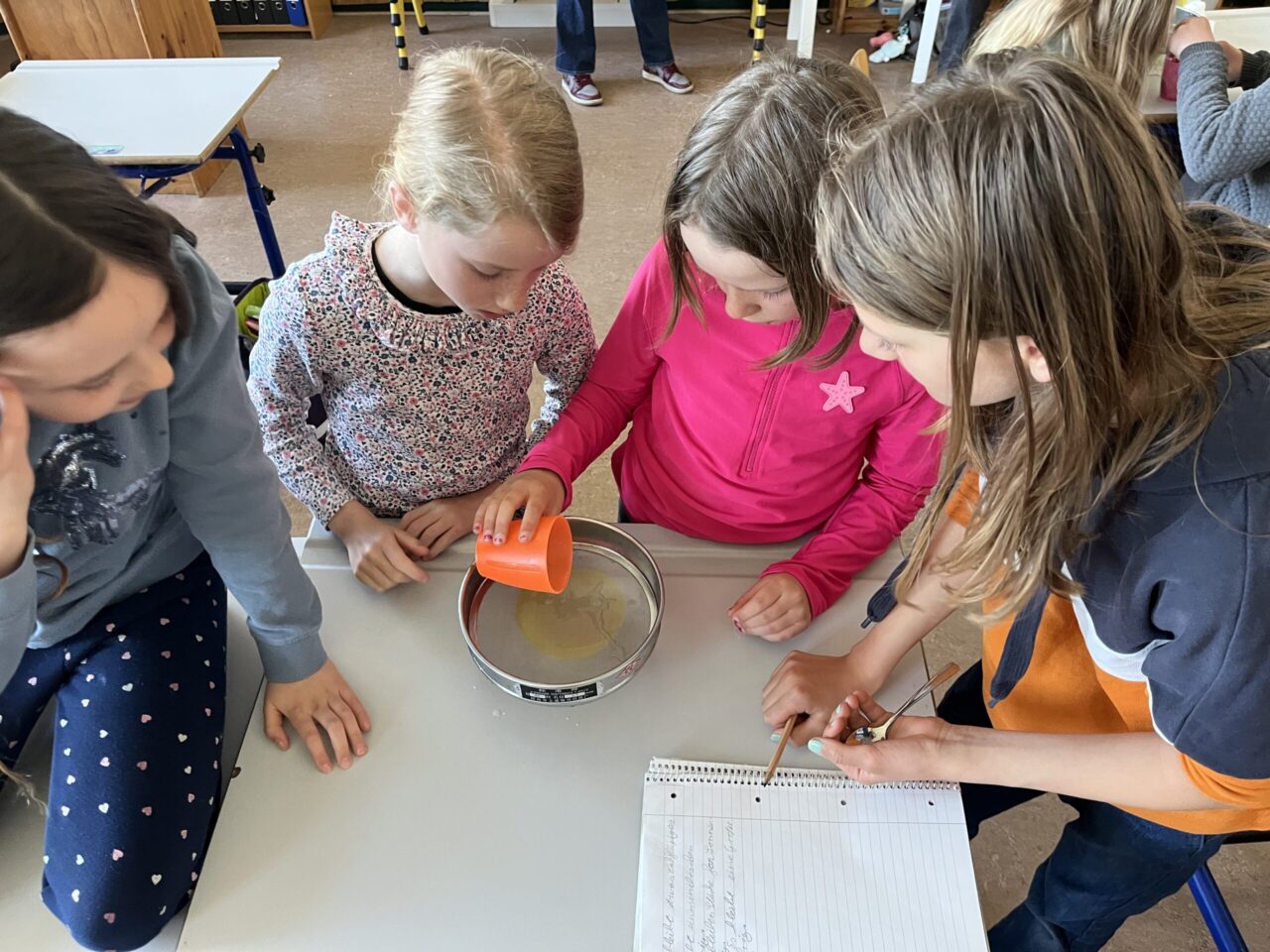 Projekttage „Zukunft der Meere“